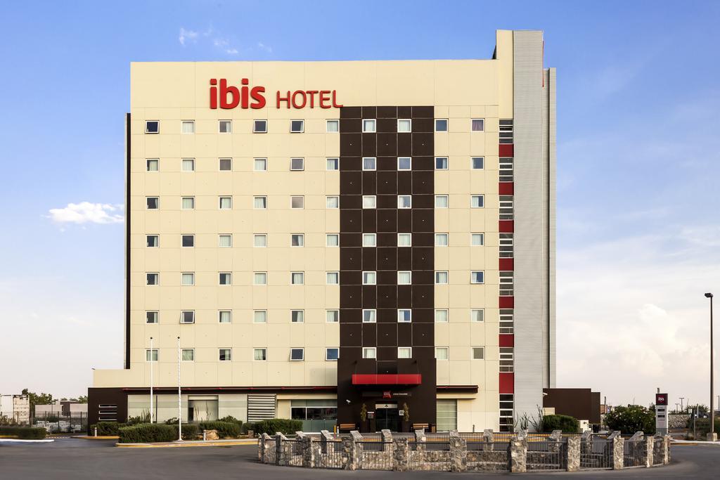 Ibis Juarez Consulado Hotel ภายนอก รูปภาพ